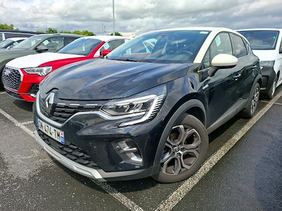 Renault CAPTUR Captur 1.3 TCe mild hybrid 160ch Techno EDC