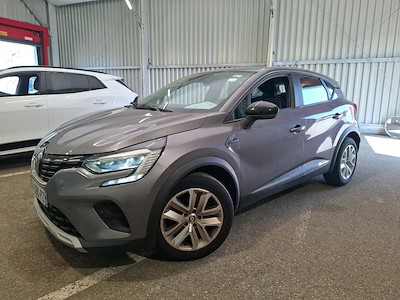 Renault CAPTUR Captur 1.5 Blue dCi 115ch Business EDC