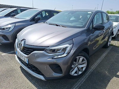 Renault CAPTUR Captur 1.6 E-Tech hybride 145ch Business