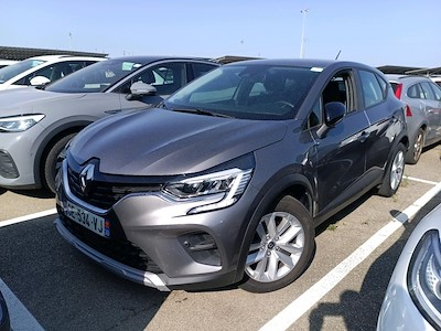 Renault CAPTUR Captur 1.6 E-Tech hybride 145ch Business -21
