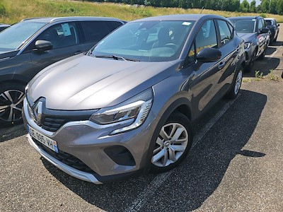 Renault CAPTUR Captur 1.6 E-Tech hybride 145ch Business -21