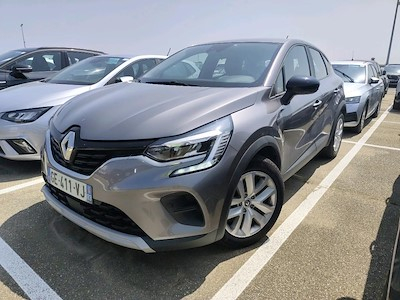 Renault CAPTUR Captur 1.6 E-Tech hybride 145ch Business -21