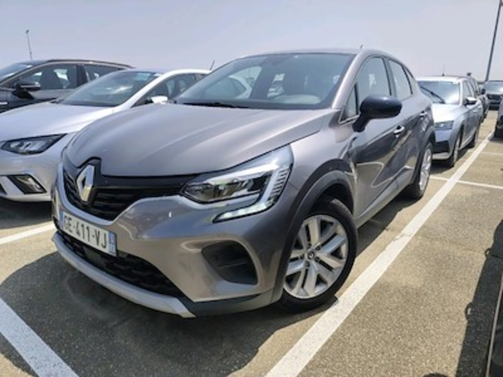 Renault CAPTUR Captur 1.6 E-Tech hybride 145ch Business -21