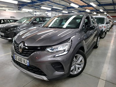 Renault CAPTUR Captur 1.6 E-Tech hybride 145ch Business -21