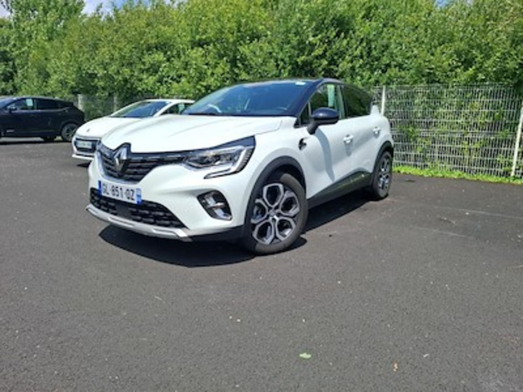 Renault CAPTUR Captur 1.6 E-Tech hybride 145ch Techno