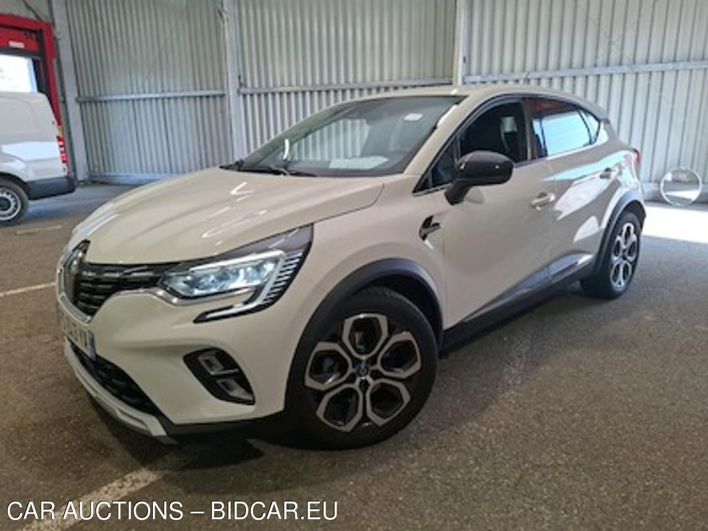 Renault CAPTUR Captur 1.6 E-Tech Plug-in 160ch Intens
