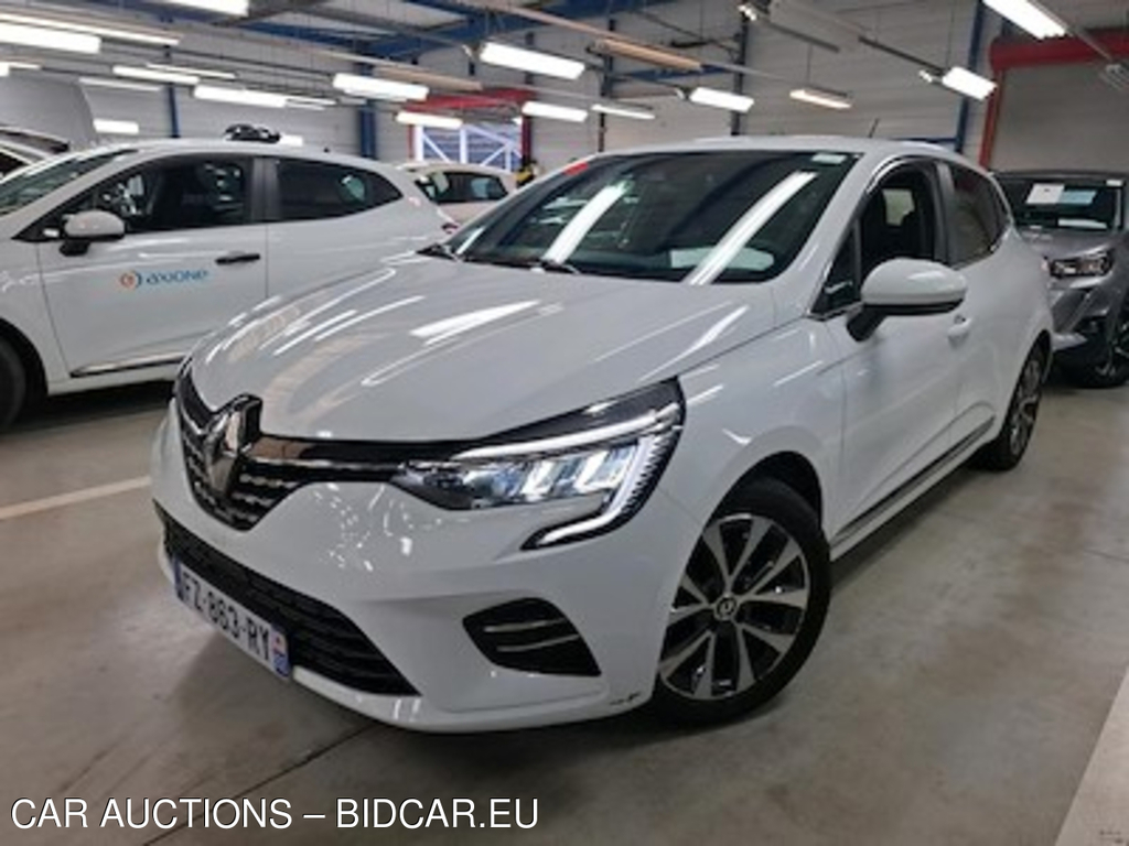 Renault CLIO Clio 1.0 TCe 90ch Intens -21