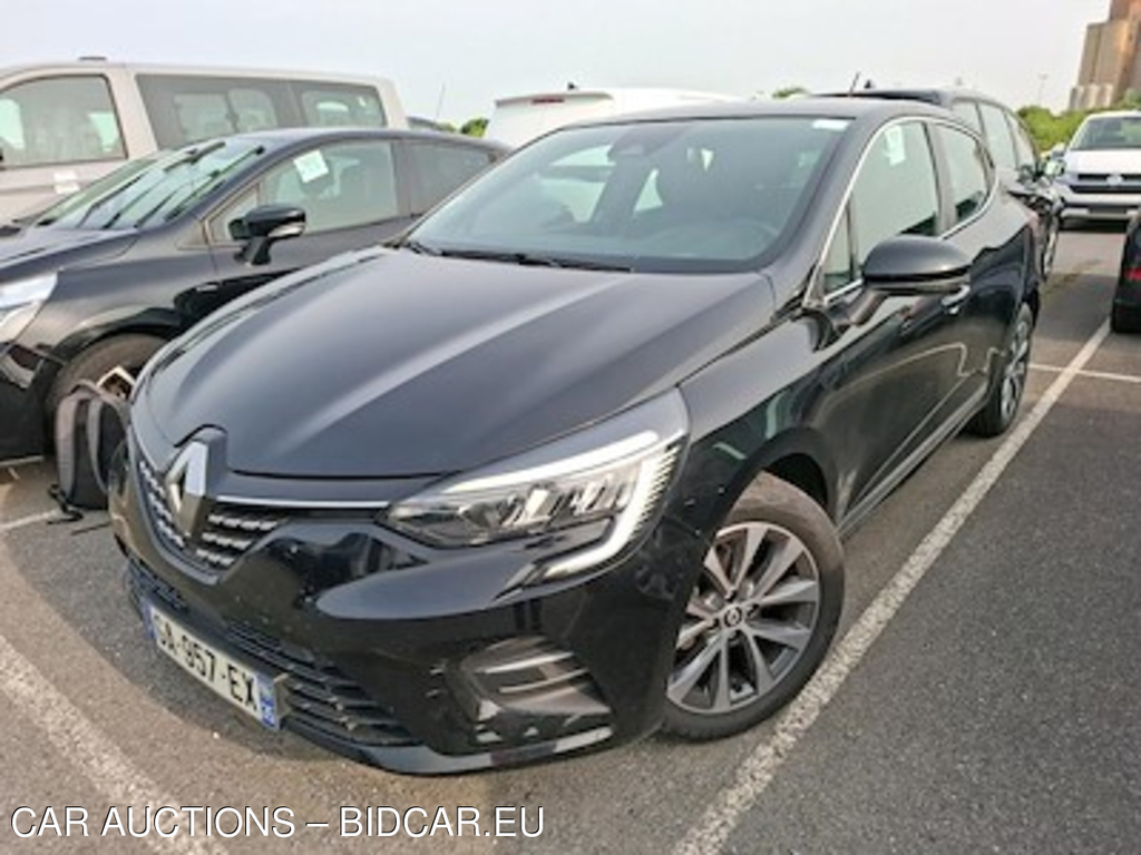 Renault CLIO Clio 1.0 TCe 90ch Intens -21
