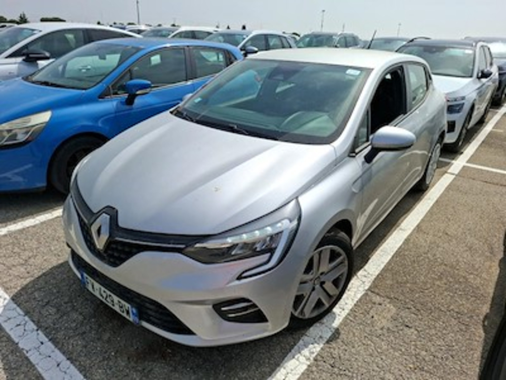 Renault CLIO Clio 1.5 Blue dCi 85ch Business
