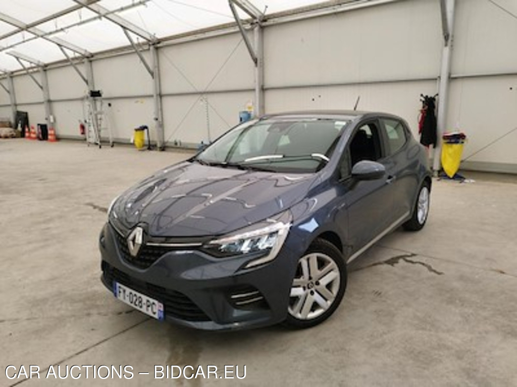 Renault CLIO Clio 1.6 E-Tech 140ch Business