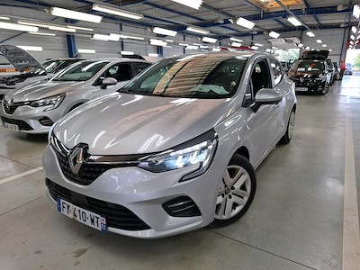 Renault CLIO Clio 1.6 E-Tech 140ch Business