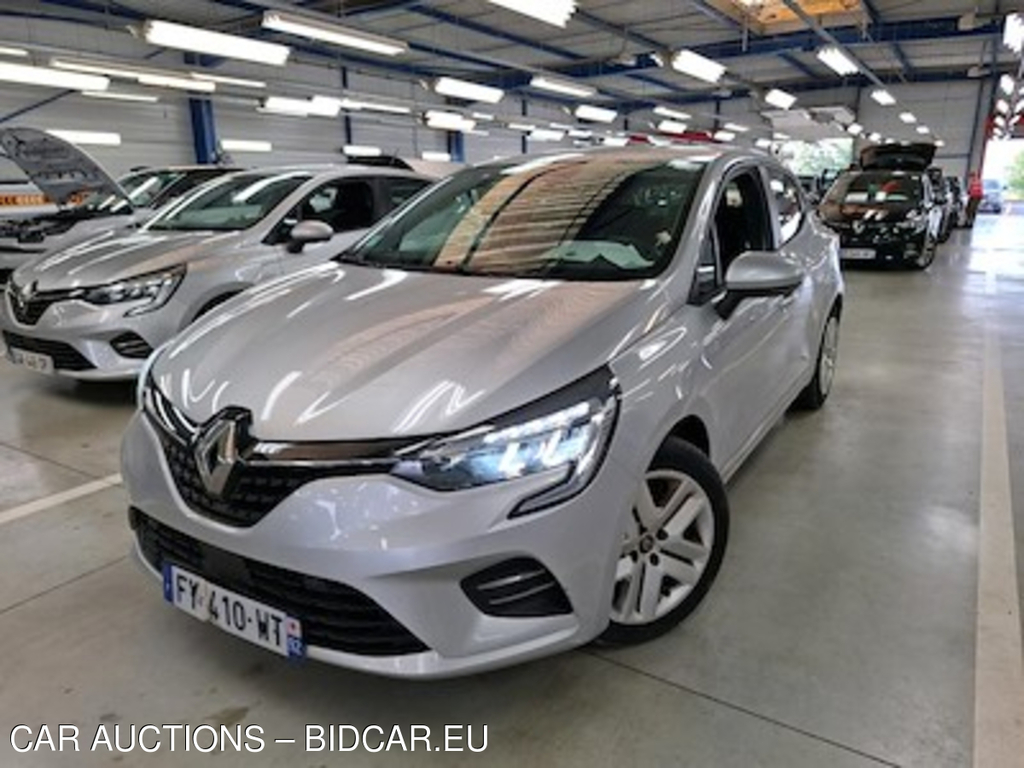 Renault CLIO Clio 1.6 E-Tech 140ch Business