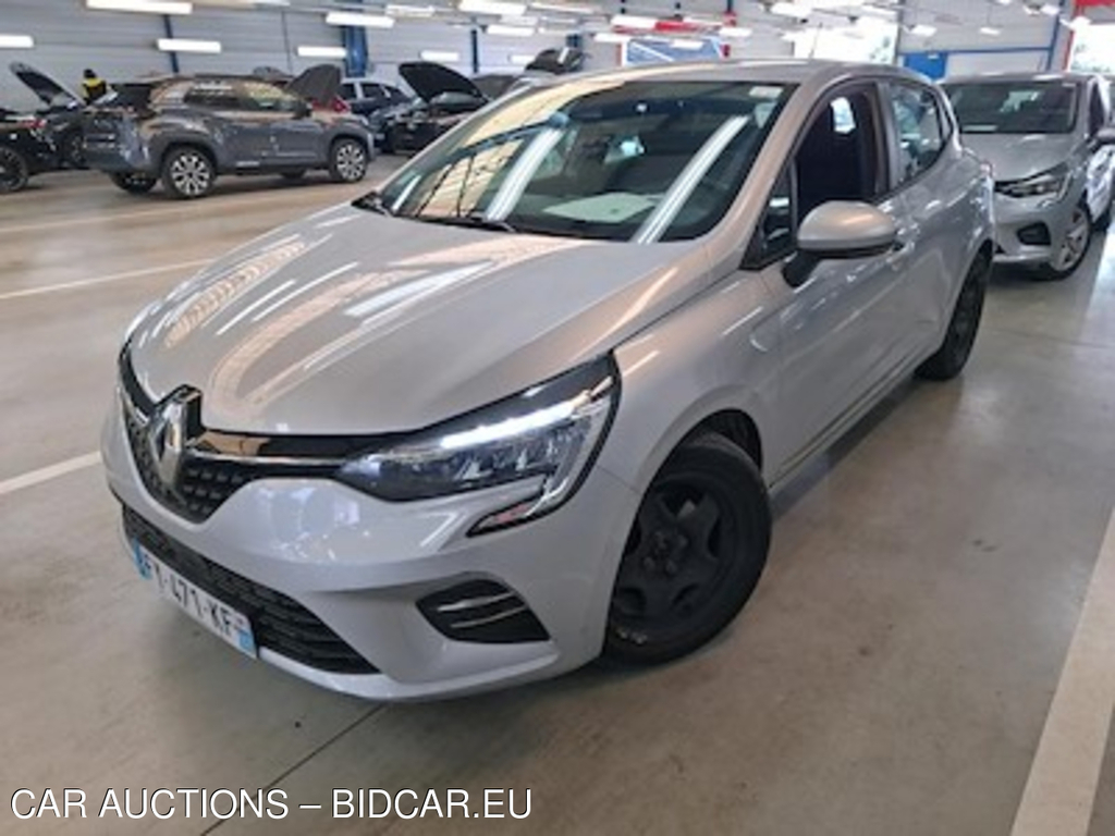 Renault CLIO Clio 1.6 E-Tech 140ch Business -21