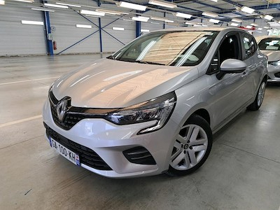 Renault CLIO Clio 1.6 E-Tech 140ch Business -21