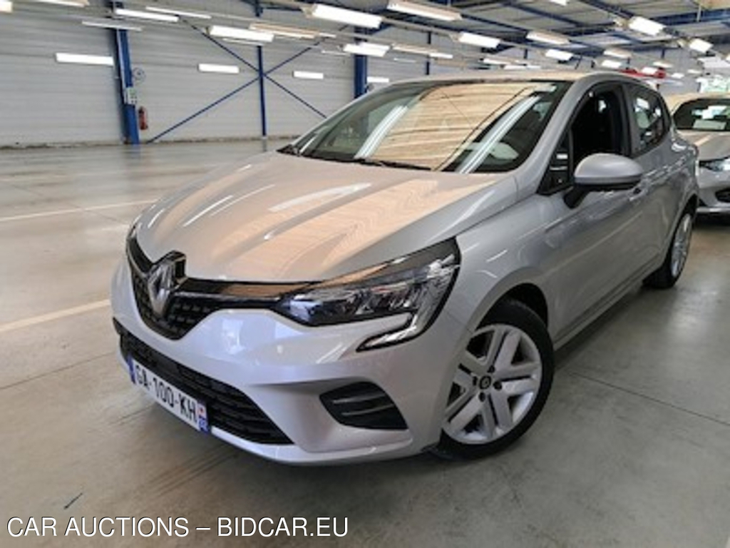 Renault CLIO Clio 1.6 E-Tech 140ch Business -21