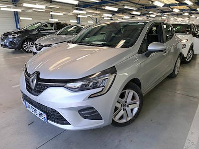 Renault CLIO Clio 1.6 E-Tech hybride 140ch Business -21N