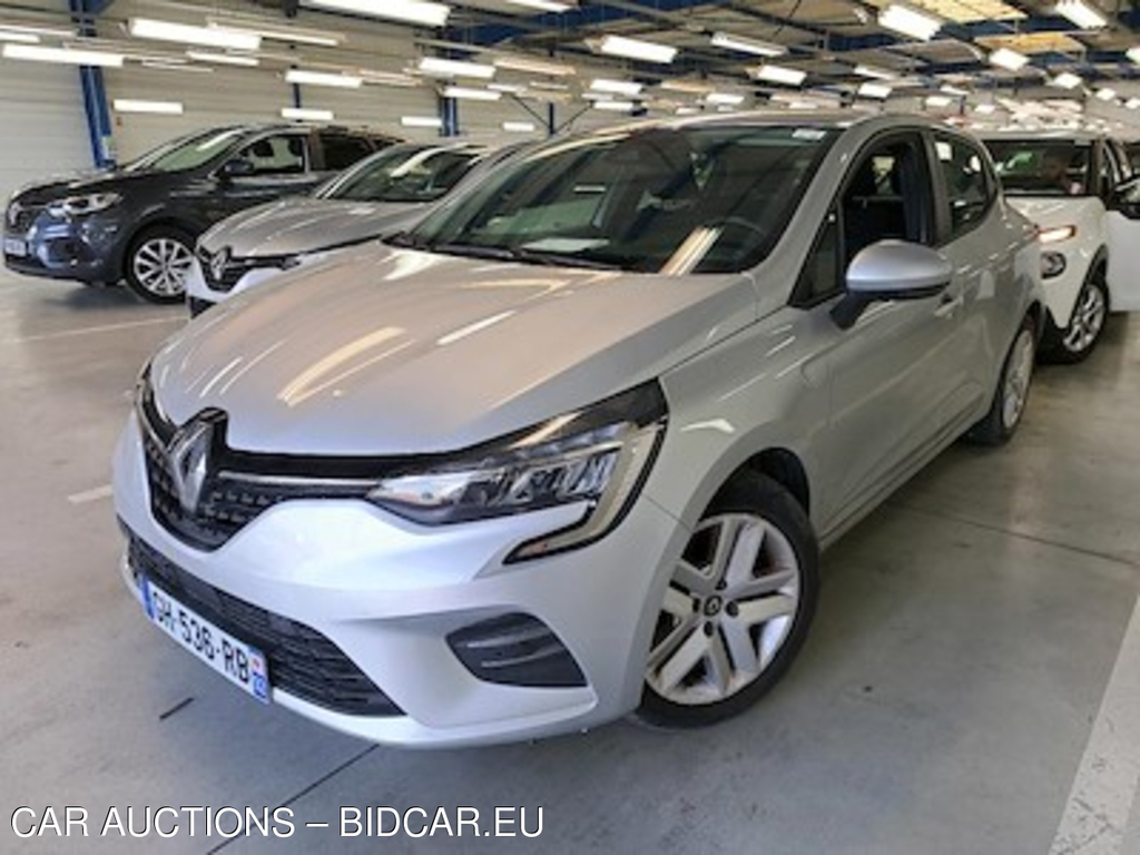Renault CLIO Clio 1.6 E-Tech hybride 140ch Business -21N