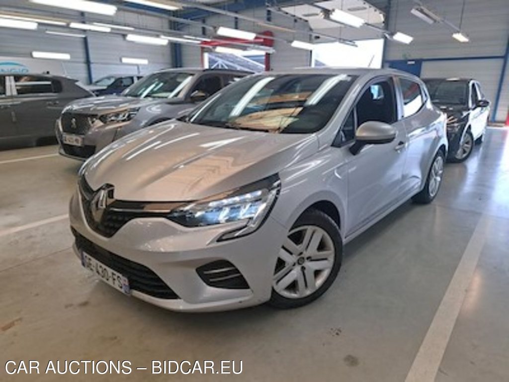Renault CLIO Clio 1.6 E-Tech hybride 140ch Business -21N