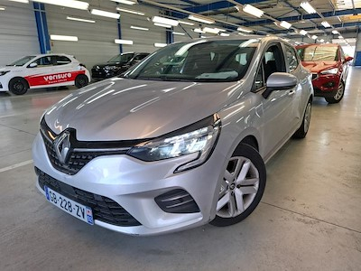 Renault CLIO Clio 1.6 E-Tech hybride 140ch Business -21N