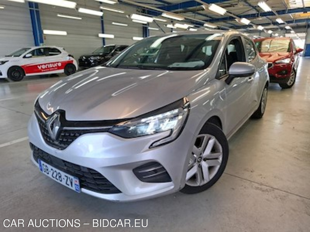 Renault CLIO Clio 1.6 E-Tech hybride 140ch Business -21N