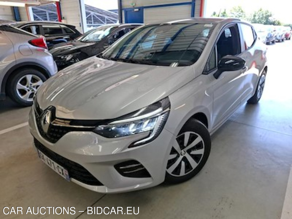Renault CLIO Clio 1.6 E-Tech hybride 145ch Evolution