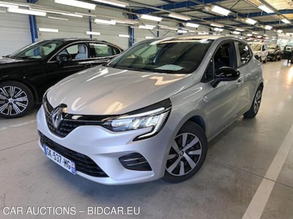 Renault CLIO Clio 1.6 E-Tech hybride 145ch Evolution