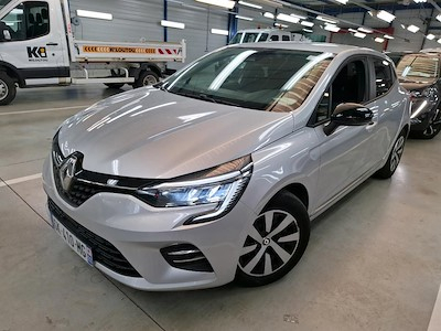 Renault CLIO Clio 1.6 E-Tech hybride 145ch Evolution