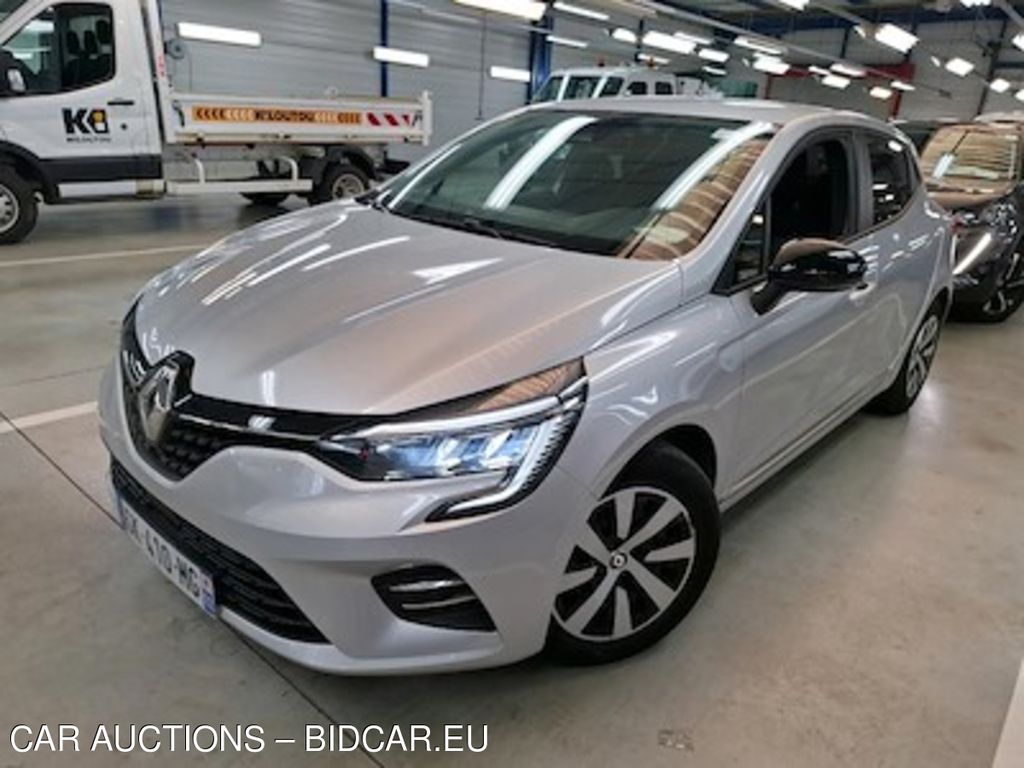 Renault CLIO Clio 1.6 E-Tech hybride 145ch Evolution