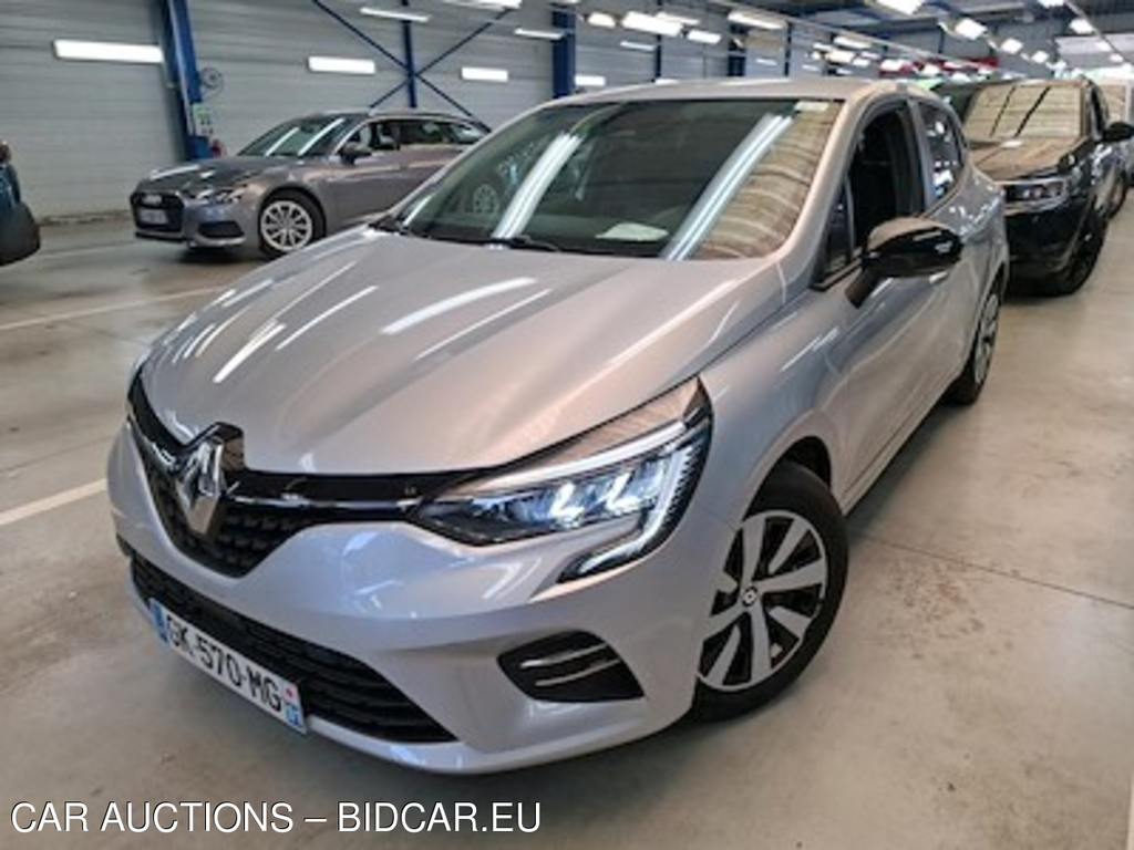 Renault CLIO Clio 1.6 E-Tech hybride 145ch Evolution