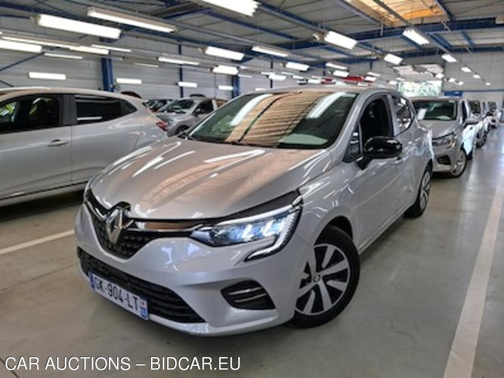 Renault CLIO Clio 1.6 E-Tech hybride 145ch Evolution