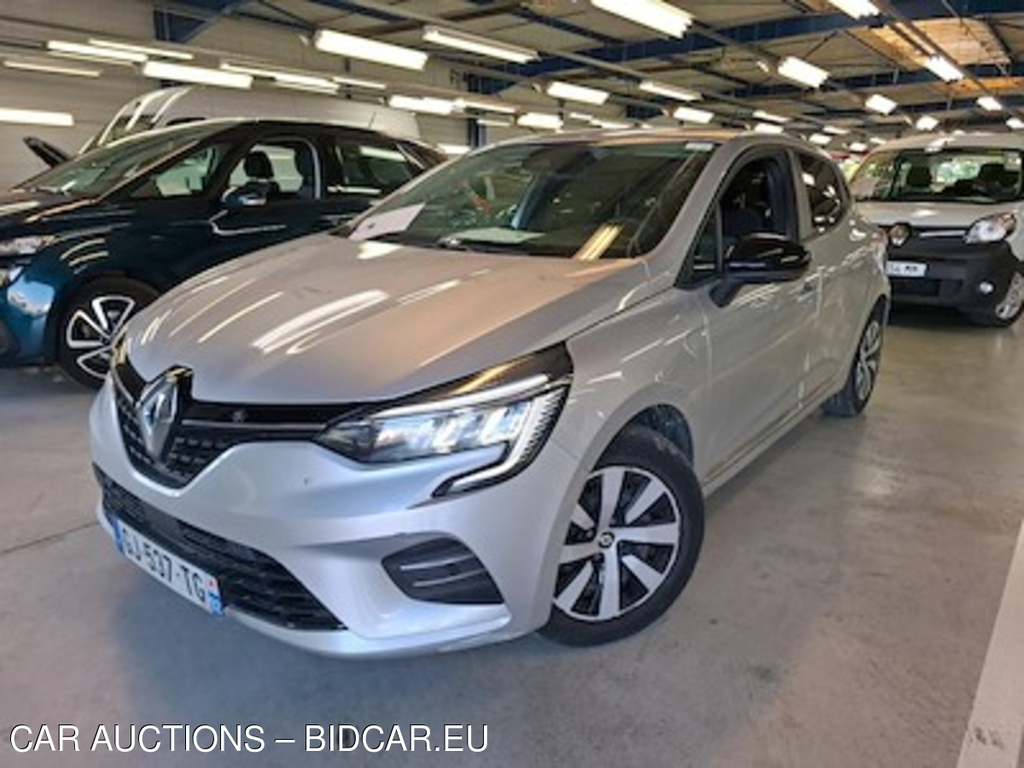 Renault CLIO Clio 1.6 E-Tech hybride 145ch Evolution