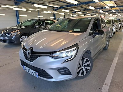 Renault CLIO Clio 1.6 E-Tech hybride 145ch Evolution