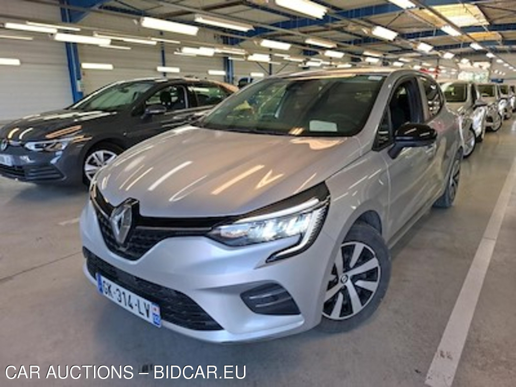 Renault CLIO Clio 1.6 E-Tech hybride 145ch Evolution