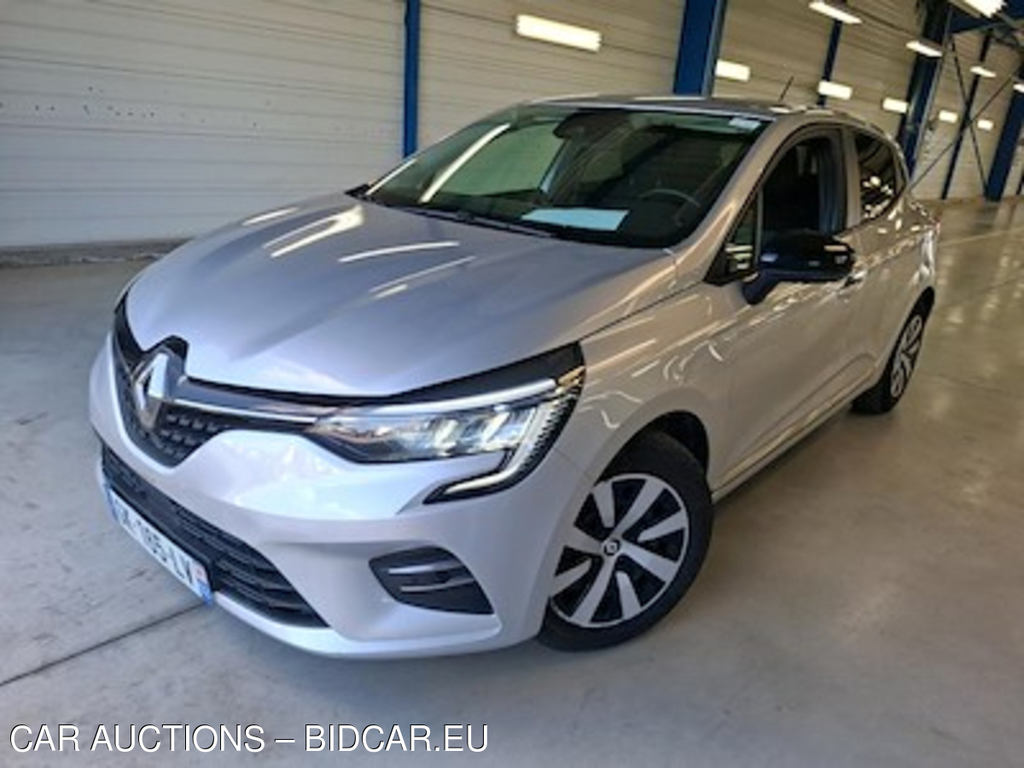 Renault CLIO Clio 1.6 E-Tech hybride 145ch Evolution