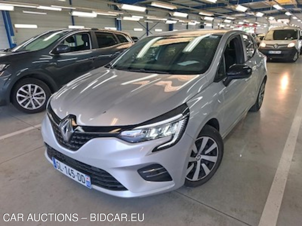Renault CLIO Clio 1.6 E-Tech hybride 145ch Evolution
