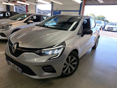 Renault CLIO Clio 1.6 E-Tech hybride 145ch Evolution
