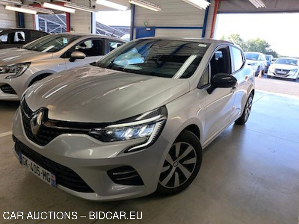 Renault CLIO Clio 1.6 E-Tech hybride 145ch Evolution