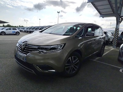 Renault ESPACE Espace 1.6 dCi 160ch energy Zen EDC