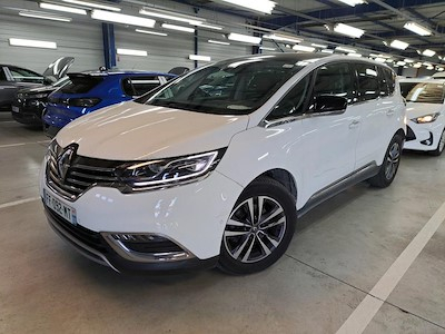 Renault ESPACE Espace 1.8 TCe 225ch FAP Zen EDC