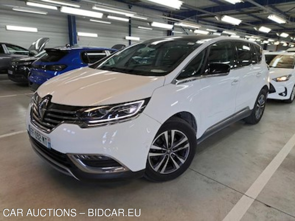 Renault ESPACE Espace 1.8 TCe 225ch FAP Zen EDC
