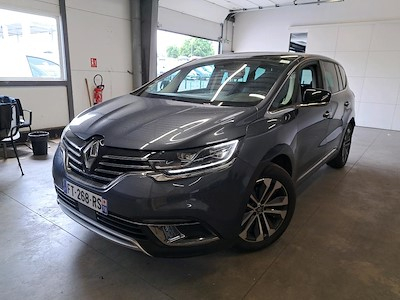 Renault ESPACE Espace 2.0 Blue dCi 160ch Zen EDC