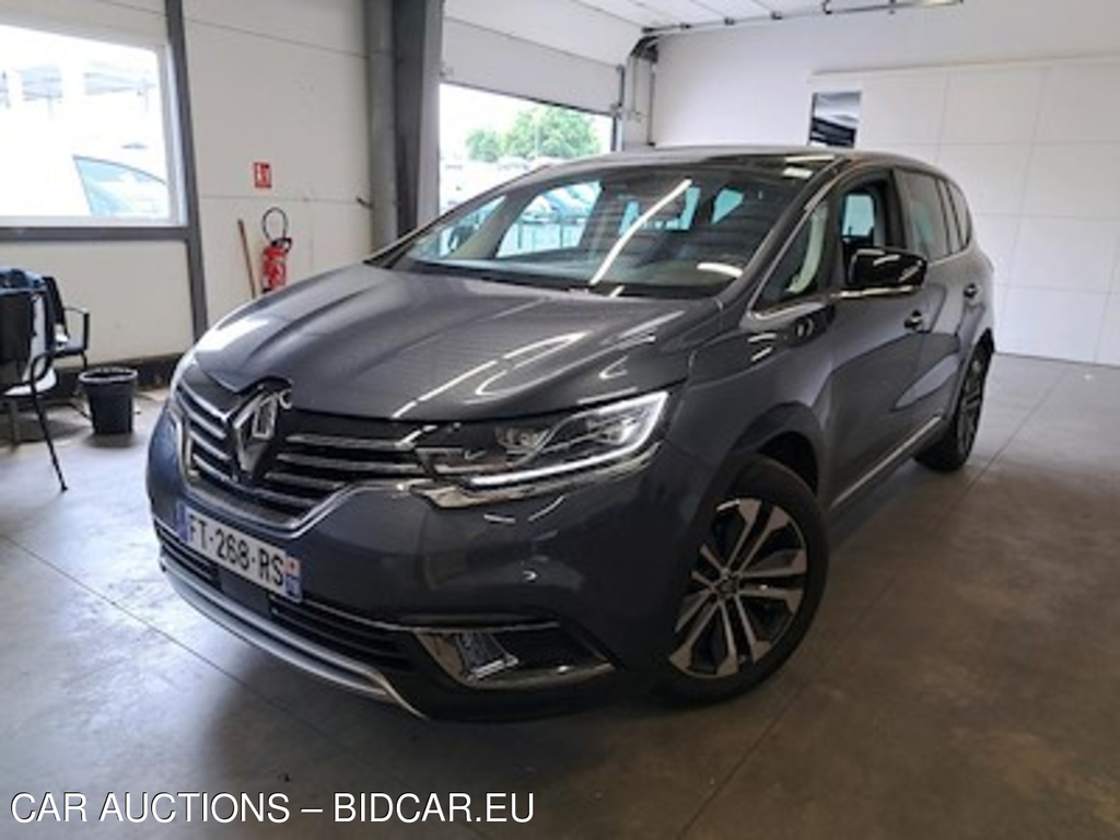 Renault ESPACE Espace 2.0 Blue dCi 160ch Zen EDC