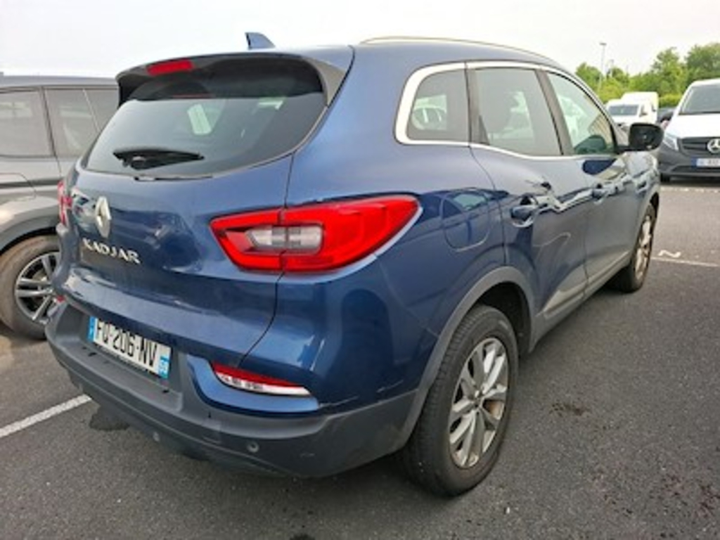 Renault KADJAR Kadjar 1.5 Blue dCi 115ch Business 131g