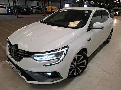 Renault MEGANE Megane 1.3 TCe 140ch RS Line EDC -21N