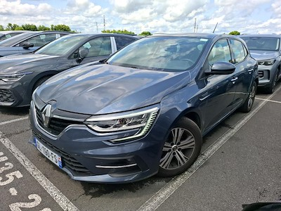 Renault MEGANE Megane 1.5 Blue dCi 115ch Evolution EDC