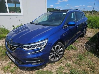 Renault MEGANE Megane Estate 1.3 TCe 140ch Intens EDC -21N