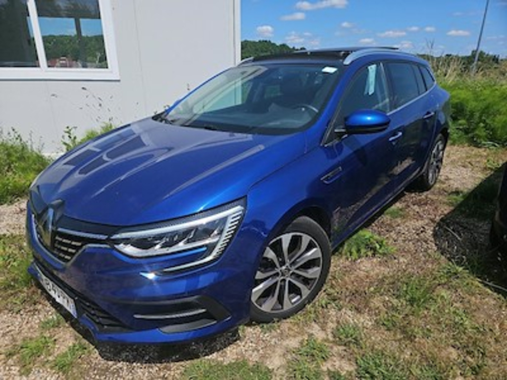 Renault MEGANE Megane Estate 1.3 TCe 140ch Intens EDC -21N