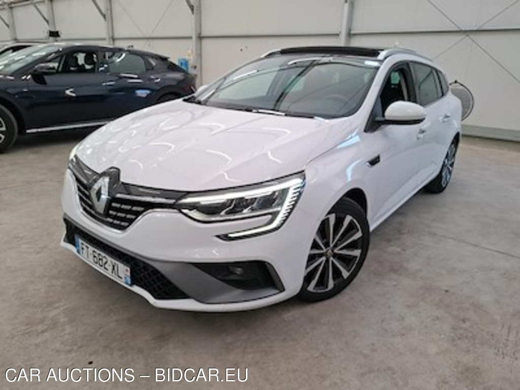 Renault MEGANE Megane Estate 1.3 TCe 160ch FAP RS Line EDC