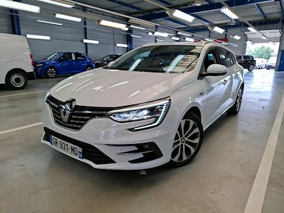 Renault MEGANE Megane Estate 1.6 E-Tech Plug-in 160ch Techno