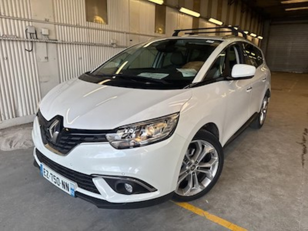 Renault Grand SCENIC Grand Scenic 1.3 TCe 140ch energy Business 7 places